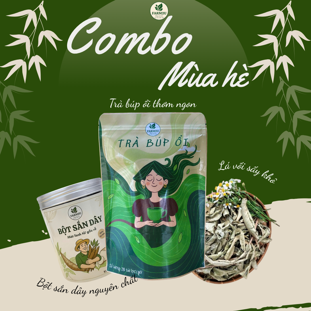 Combo mùa hè